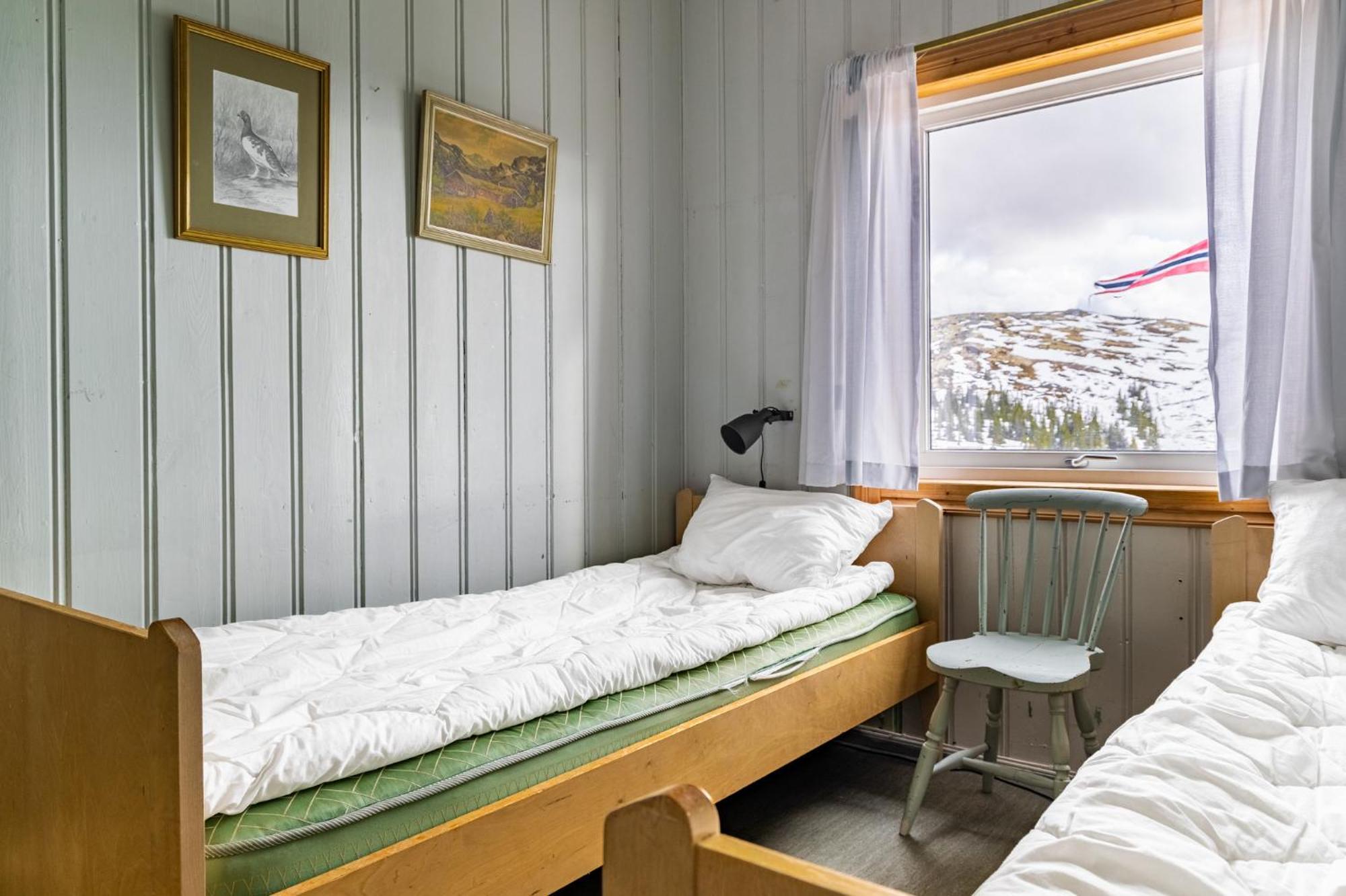 Rondane Fjellstue Mysusæter Exterior foto