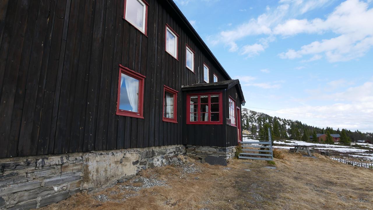 A Pousada Rondane Fjellstue Mysusæter Exterior foto